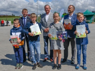 21.06 - Dzień Otwarty PSZOKu, uroczyste zakończenie inwestycji