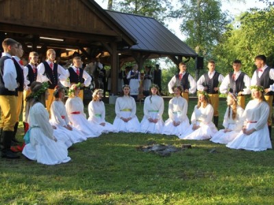 22.06 - widowisko ścinanie kani 