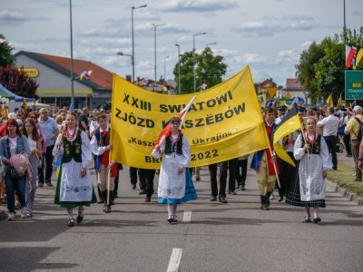 30.07 - XXIII Światowy Zjazd Kaszubów