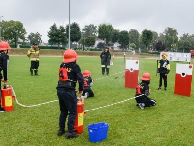 10.09 – zawody sportowo - pożarnicze