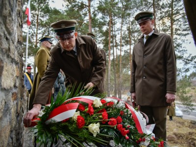 Delegacja Nadleśnictwa Rytel