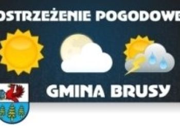 OSTRZEŻENIE O PRZYMROZKACH