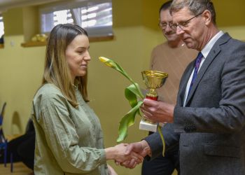 ZAWODY STRZELECKIE Z OKAZJI DNIA KOBIET
