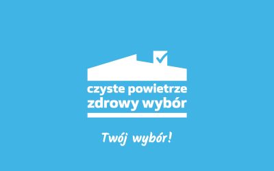 OD KWIETNIA ZMIANY W PROGRAMIE CZYSTE POWIETRZE