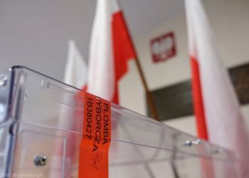 ZMIANY W PODZIALE GMINY BRUSY NA OKRĘGI WYBORCZE