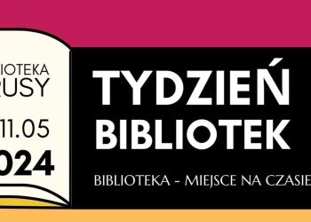 TYDZIEŃ BIBLIOTEK
