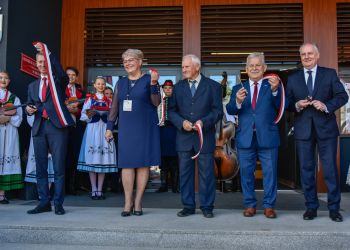CENTRUM KULTURY W BRUSACH OTWARTE