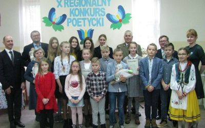 XI REGIONALNY KONKURS DLA UCZNIÓW SZKÓŁ PODSTAWOWYCH  „POETYCKIE PODRÓŻE PO KASZUBACH” ON-LINE