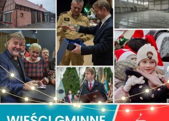 WIEŚCI GMINNE - KWARTALNIK ONLINE - WYDANIE CZWARTE