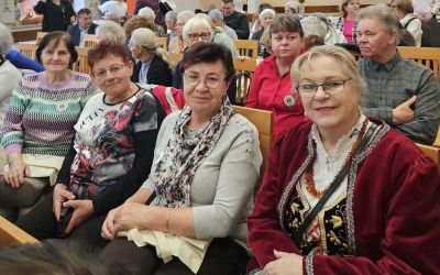 TRWA REALIZACJA PROJEKTU „AKTYWNOŚĆ, PARTNERSTWO, OBYWATELSKOŚĆ – KLUBIKI SENIORA W GMINIE BRUSY”