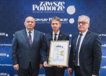 GMINA BRUSY NAGRODZONA W KONKURSIE ASY SAMORZĄDU 2023