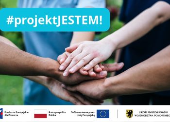MIEJSKO - GMINNY OŚRODEK POMOCY SPOŁECZNEJ PRZYJMUJE ZGŁOSZENIA NA WARSZTATY, SZKOLENIA, PORADNICTWO W RAMACH PROJEKTU PN. „JESTEM!”