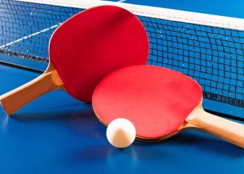 TENIS STOŁOWY: INDYWIDUALNE MISTRZOSTWO GMINY BRUSY 2023