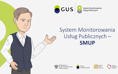 SMUP - System Monitorowania Usług Publicznych