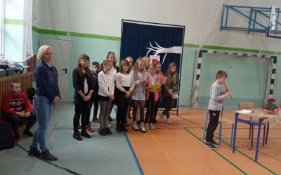 SP LUBNIA: DEN w SP im. TOW "Gryf Pomorski" w Lubni