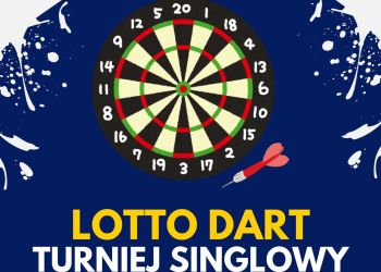 SINGLOWY TURNIEJ DARTA W BRUSACH