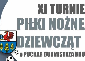 XI TURNIEJ PIŁKI NOŻNEJ DZIEWCZĄT