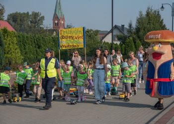 EUROPEJSKI TYDZIEŃ MOBILNOŚCI – DRUGA PARADA AUTEK NA SZNURKU