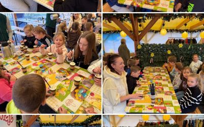 SP W LUBNI: Wyjazd do Costerina Park w Kościerzynie