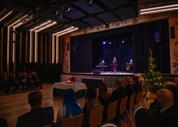 ŚWIĄTECZNE SPOTKANIE SAMORZĄDOWE