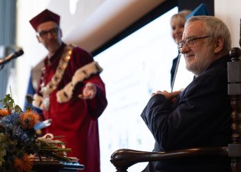 UROCZYSTE ODNOWIENIE DOKTORATU PROF. JÓZEFA BORZYSZKOWSKIEGO