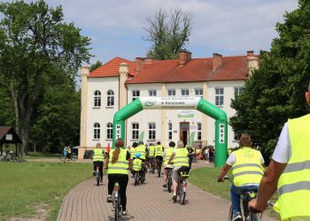 I ROWEROWY RAJD SPÓŁDZIELCZOŚCI