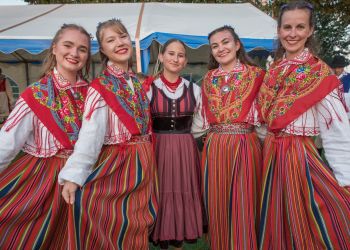 FINAŁ "XI KASZUBSKICH SPOTKAŃ Z FOLKLOREM ŚWIATA"