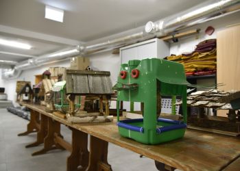 RODZINNY KONKURS NA KARMNIK DLA PTAKÓW - jutro wręczenie nagród