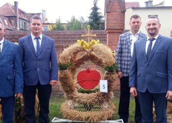 Dożynki Wojewódzki w Debrznie