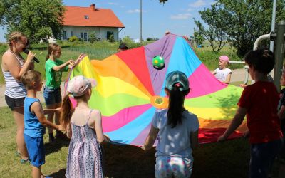 DZIEŃ DZIECKA W KINICACH
