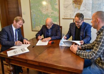 DROGA Z BRUS DO MAŁEGO GLIŚNA I LUBNI ZOSTANIE ZMODERNIZOWANA