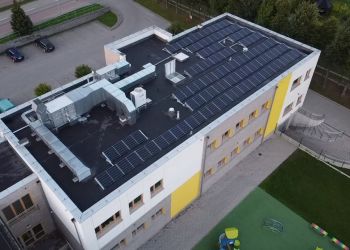 ENERGIA ZE ŹRÓDEŁ ODNAWIALNYCH W GMINACH: BRUSY, CHOJNICE, CZERSK, KARSIN I KONARZYNY