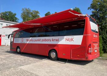 SIERPNIOWA AKCJA POBORU KRWI