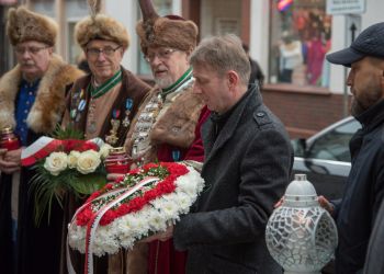 104. ROCZNICA POWROTU BRUS DO NIEPODLEGŁEJ POLSKI