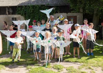 PIKNIK RODZINNY W SKANSENIE JÓZEFA CHEŁMOWSKIEGO