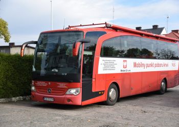 MOBILNA AKCJA POBORU KRWI