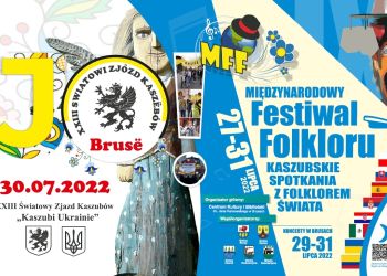 MIĘDZYNARODOWY FESTIWAL FOLKLORU JUŻ ZA TYDZIEŃ!