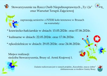 "KASZUBSKIE, ZNACZY DOBRE"