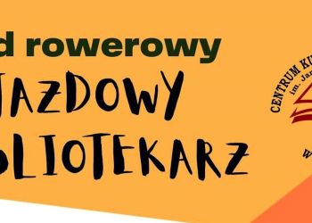 BIBLIOTEKARZE Z BRUS ZAPRASZAJĄ NA ODJAZDOWY RAJD ROWEROWY