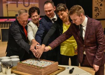 40 LAT ZRZESZENIA KASZUBSKO - POMORSKIEGO ODDZIAŁU W BRUSACH
