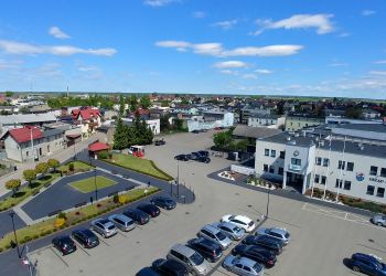 UWAGA! ZAMKNIĘCIE PARKINGU PRZY URZĘDZIE MIEJSKIM I PLACU TARGOWEGO W BRUSACH