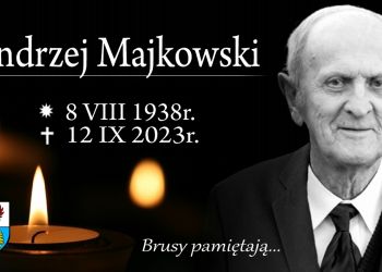 ZMARŁ ŚP. ANDRZEJ MAJKOWSKI