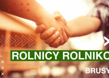 #BrusyPowodzianom POMOC DLA ROLNIKÓW