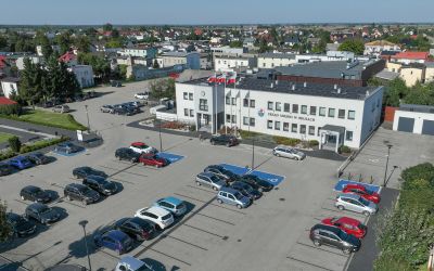 ZDROWY PRACOWNIK W GMINIE BRUSY