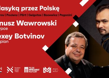 NIEPOWTARZALNY KONCERT MUZYKI KLASYCZNEJ W BRUSACH