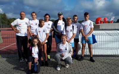 XVI Ogólnopolski Finał Czwartków Lekkoatletycznych - Łódź 5-6 września 2020. Emilia Wielewska najlepsza w Polsce!