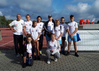 XVI Ogólnopolski Finał Czwartków Lekkoatletycznych - Łódź 5-6 września 2020. Emilia Wielewska najlepsza w Polsce!