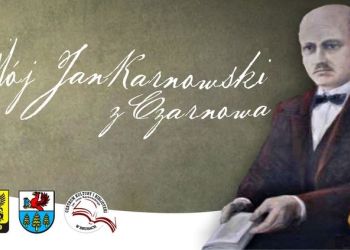 #przypominamy KONKURS "MÓJ JAN KARNOWSKI Z CZARNOWA" - zgłoszenia do 1 grudnia!