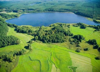 WĘDRÓWKI PO GMINIE BRUSY – REZERWAT FAUNISTYCZNY „JEZIORO LASKA” I DĄB ŁOKIETKA