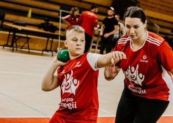 SP Kosobudy w Wielkim Ogólnopolskim Finale 3. edycji Drużyna Energii w Ergo Arenie w Gdańsku